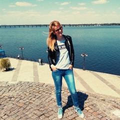 Катюшка Клокун, 15.03.1990, Киев