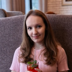 Анастасия Мальцева, 19.10, Санкт-Петербург