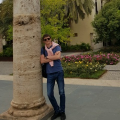 Pavel Skiba, 15.03, Санкт-Петербург