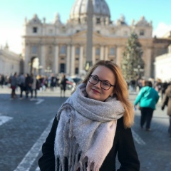 Виктория Сухарева, 25.05.1995, Сумы