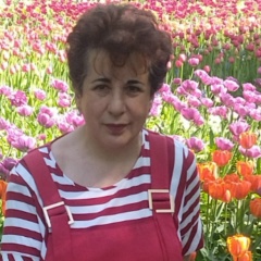 Елена Марон, 24.12, Санкт-Петербург