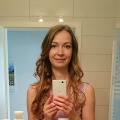 Дарья Бунина, 30.11.1989, Heidelberg