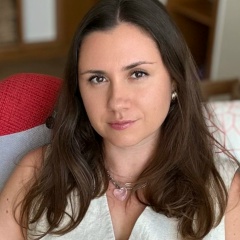 Жанна Клевер, 25.04, Москва