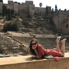 Анютка Шведова, 16.01, Санкт-Петербург