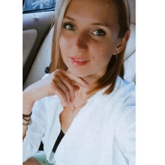 Дарья Сикорская, 11.07.1992, Москва