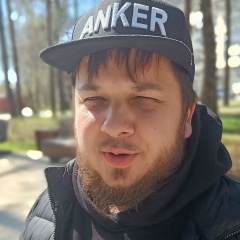 Кирилл Райский, 26.04, Санкт-Петербург