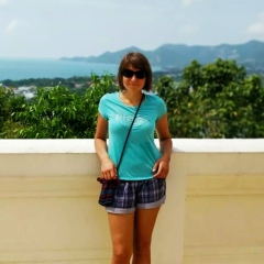 Любовь Попова, 05.12, Москва