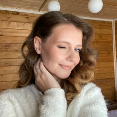 Наталья Зуева, 24.10.1989, Москва