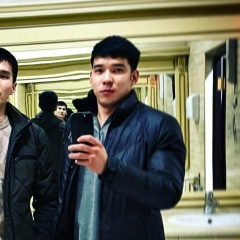 Сапарбек Сабуров, 06.06.1996, Алматы