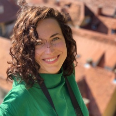 Екатерина Алёшина, 09.10, Санкт-Петербург