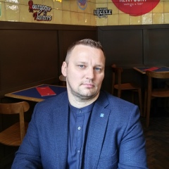 Евгений Данилов, Санкт-Петербург