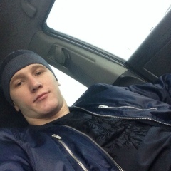 Максим Иванченко, 01.10, Красноярск