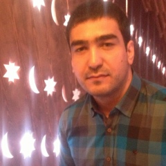 Руслан Курбанов, 31.01.1988, Москва