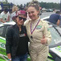 Юлия Михнович, 10.04, Хабаровск