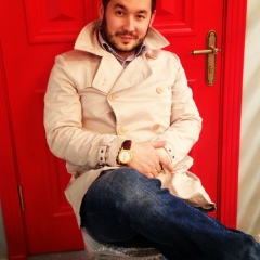 Есеней Кочеганов, 09.08, Москва