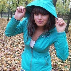 Anna Gorodinskaia, 16.11, Тирасполь