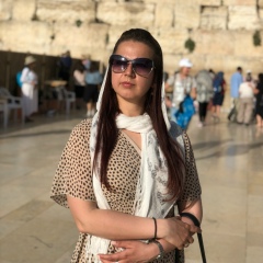 Ольга Ванчикова, 13.12.1986, Москва