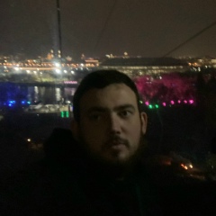 Dima Syrotenko, 11.12.1991, Киев