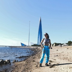 Дарья Арзаева, 20.12, Иркутск