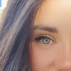 Анютка Евтушенко, 06.11.1989, Санкт-Петербург