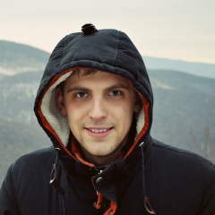 Саша Потребенко, Киев