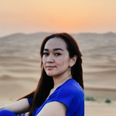 Карлыгаш Канапиянова, 23.04, Новосибирск