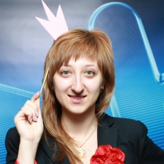 Женька Меркулова, Донецк