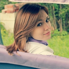 Маришка Гусева, 25.10, Москва