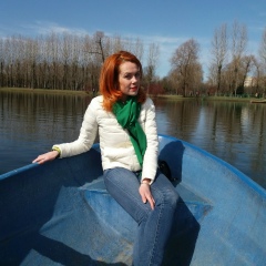 Катерина Шубина, 11.10.1983, Санкт-Петербург