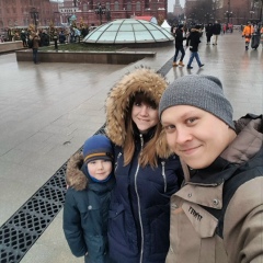 Алексей Лобакин, Рязань