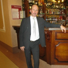 Олег Милосердов, Орёл