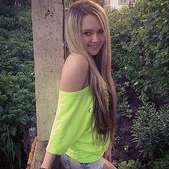 Алина Мичурина, 23.11.1990, Ростов-на-Дону