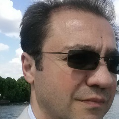 Игорь Халафян, 17.02.1970, Санкт-Петербург