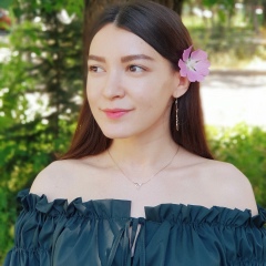 Зарина Измайлова, 03.11.1992, Алматы