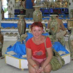 Вера Григурко, Санкт-Петербург