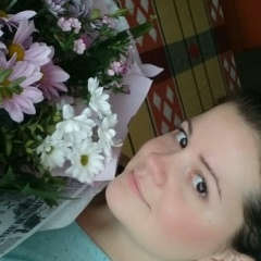 Наташа Бакалина, 12.04.2001