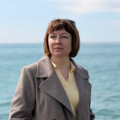 Юлия Кислухина, Санкт-Петербург