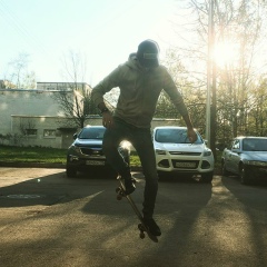 Michael Miller, 10.11.1986, Санкт-Петербург