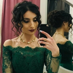 Кристина Хугаева, 08.08.1993, Ногир