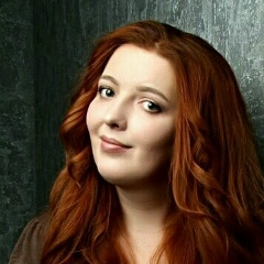 Полина Дубовицкая, 24.04, Красноярск