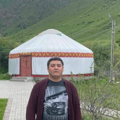 Заңғар Жұмабаев, 01.10.1996, Алматы