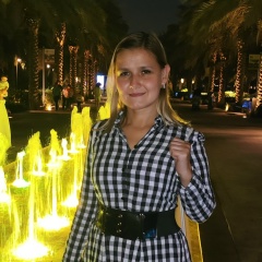 Рушана Усманова, 08.07.1984, Москва