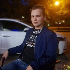 Юрий Лашко, 12.11.1994, Донецк