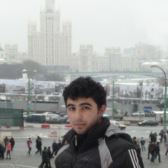 Joni-Joni Ismatov, 11.11.1991, Москва