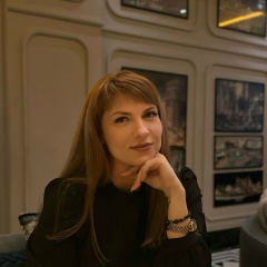 Катя Решетникова, Новосибирск