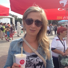 Лида Никифорова, 16.08, Санкт-Петербург