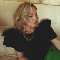 Маша Метельская, Санкт-Петербург