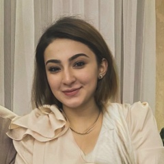 Уля Алиева, Санкт-Петербург