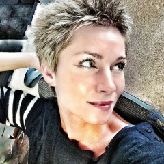 Анна Погребняк, 09.02, Москва