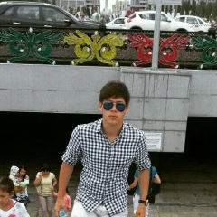 Aman Akiev, 11.12.1994, Актобе